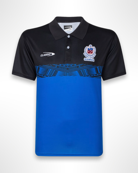 TOA SAMOA POLO SHIRT