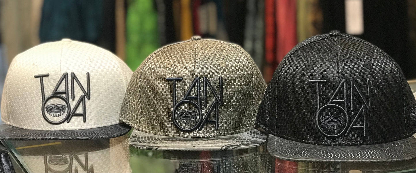 TANOA SNAP BACK HAT 2023