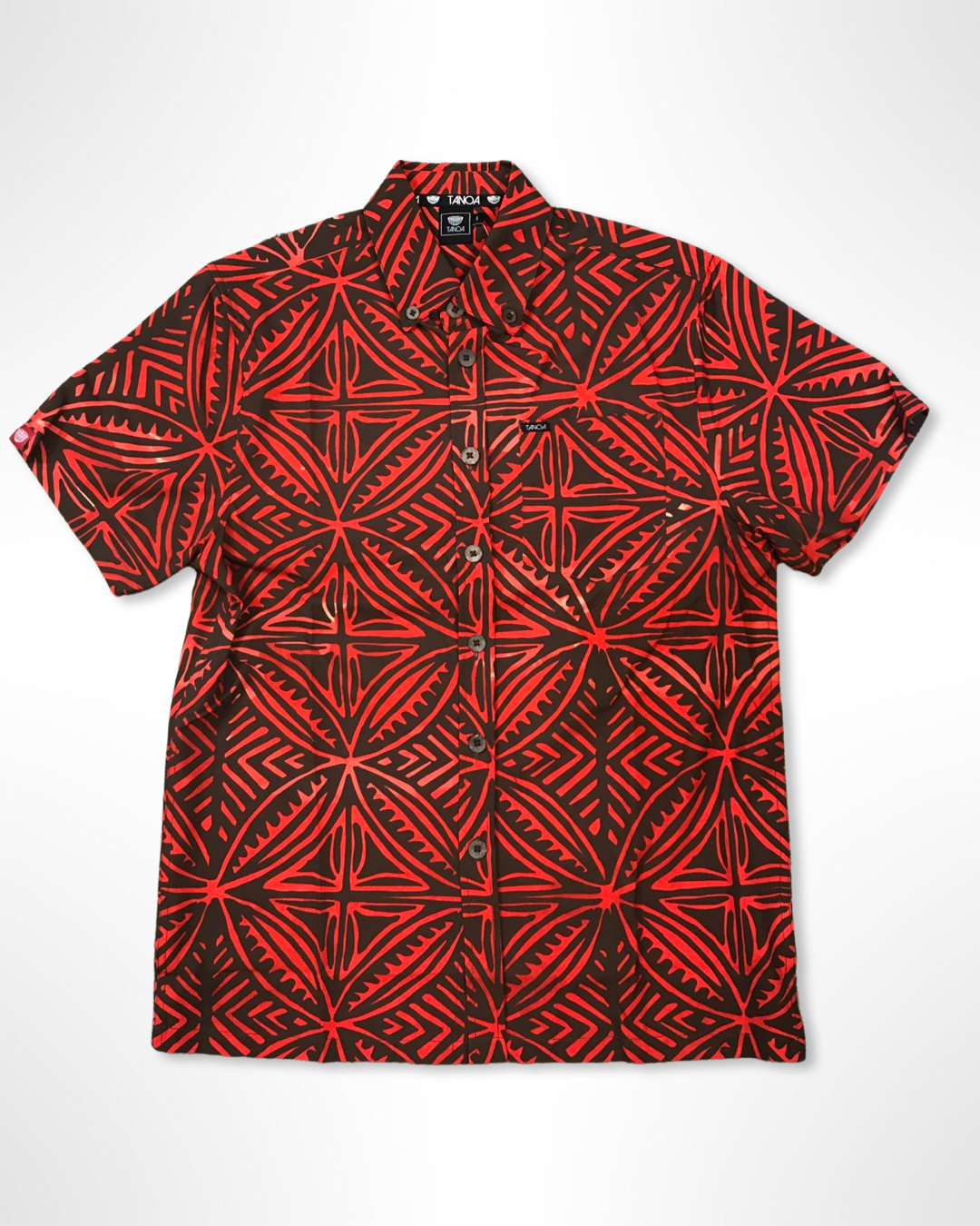 TAPA MEN'S 4WAY STRETCH SHIRT TS4WS008