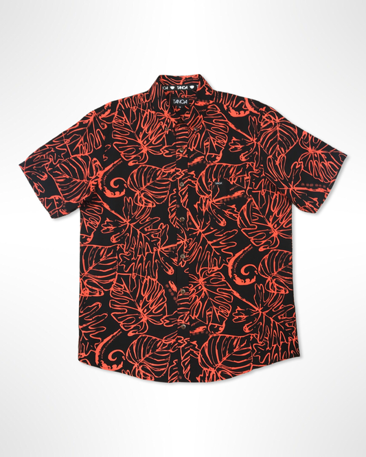 OLOSEGA MEN'S TENCEL SHIRT TSCSS11