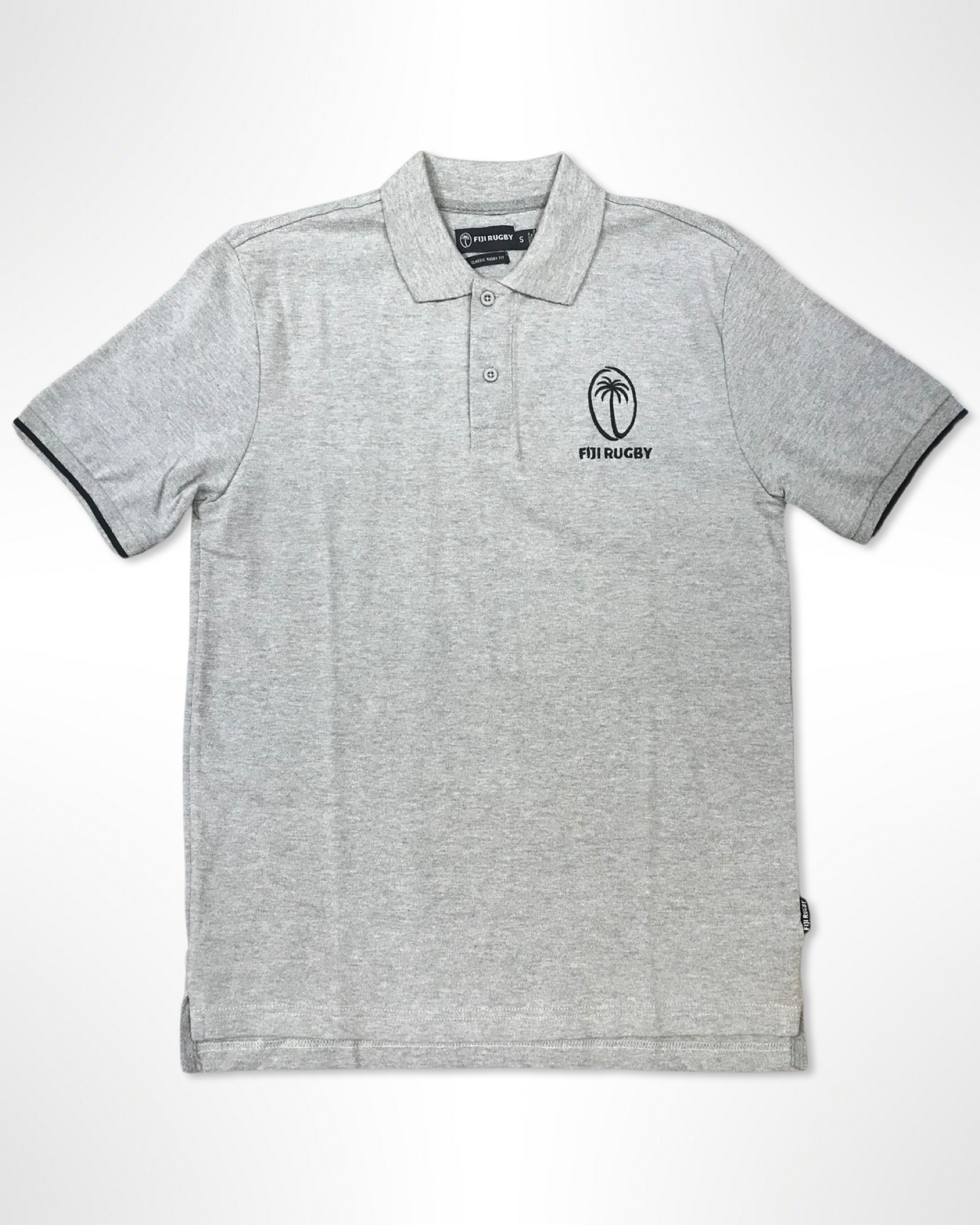 Fiji Rugby Mens Polo- Fontane PM401