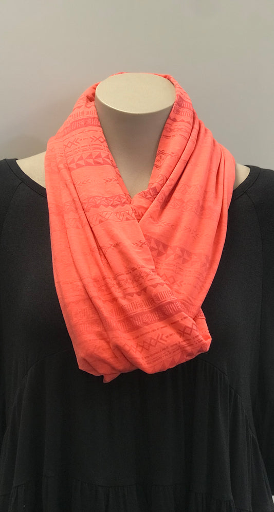 Women Scarf - AS170- (1006) - Pink