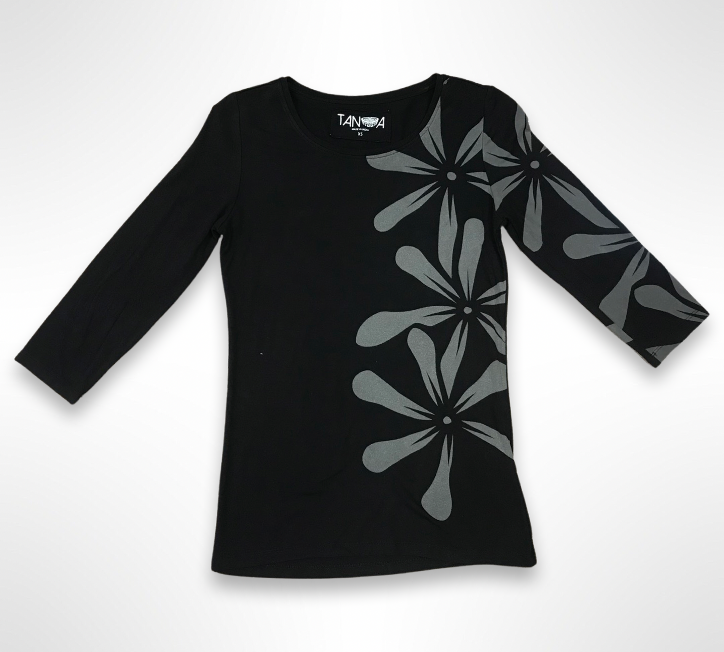 LADIES 3/4 SLEEVE TIARE