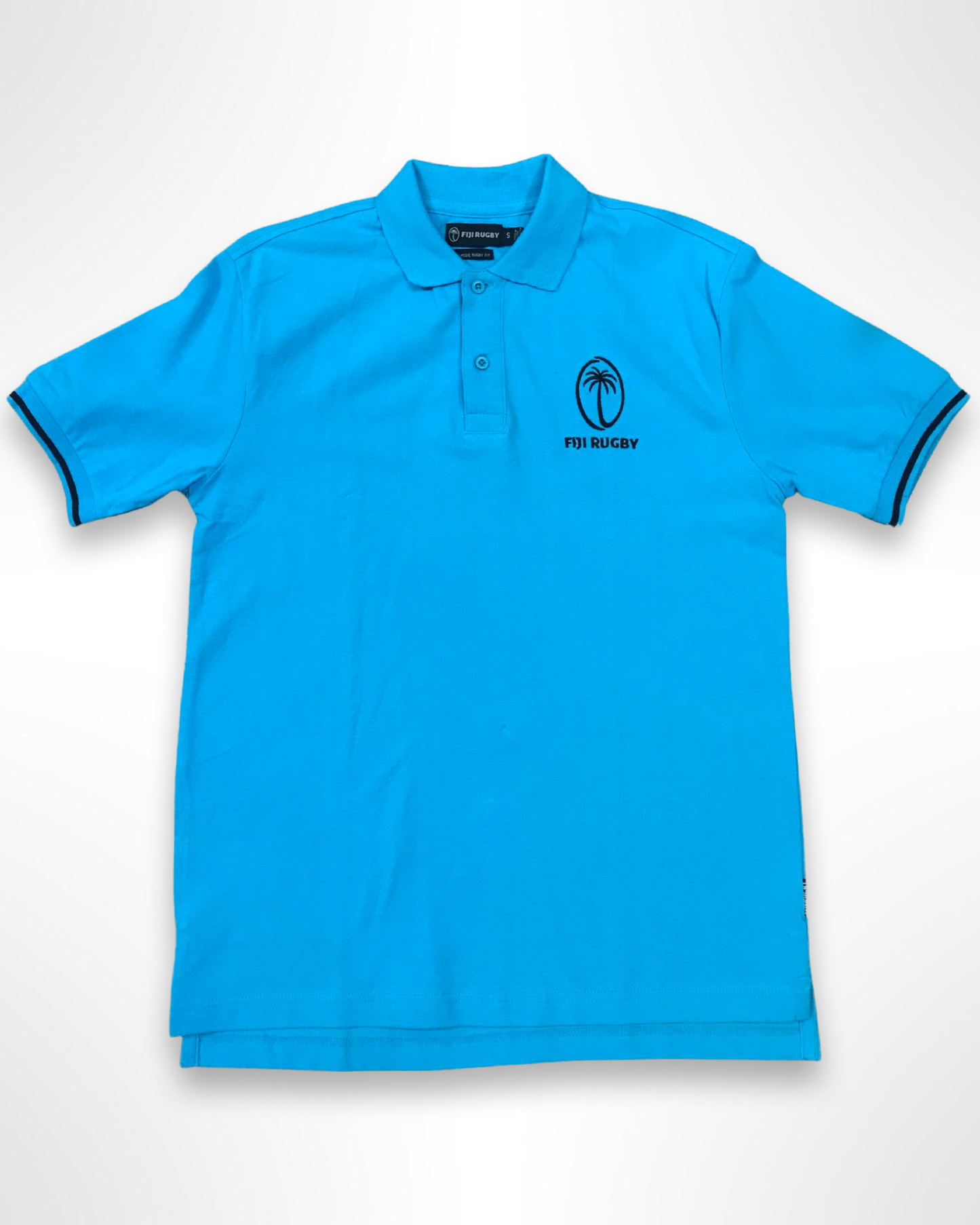 Fiji Rugby Mens Polo- Fontane PM401