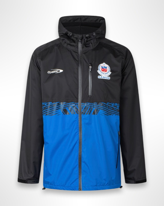 TOA SAMOA WET WEATHER JACKET