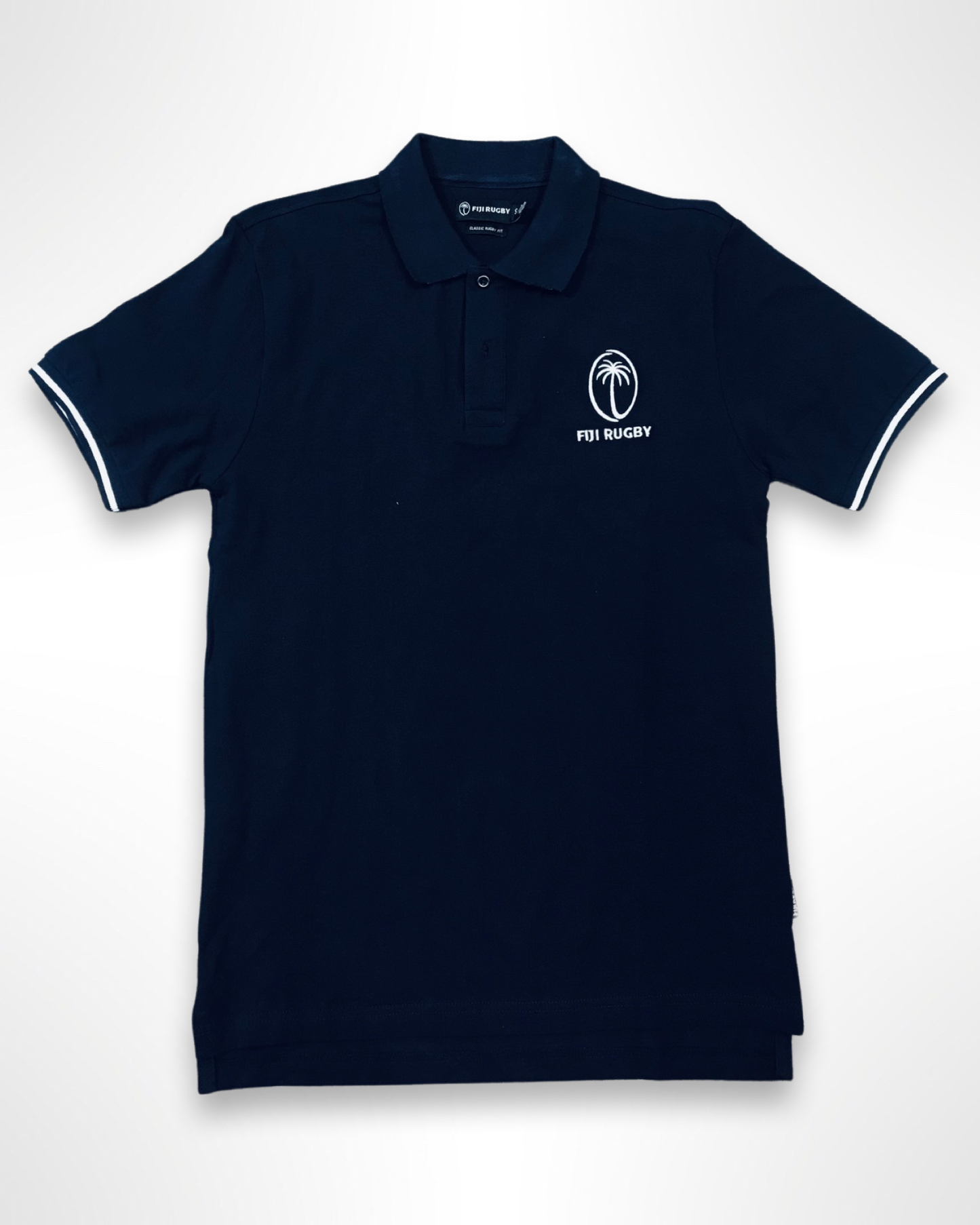 Fiji Rugby Mens Polo- Fontane PM401