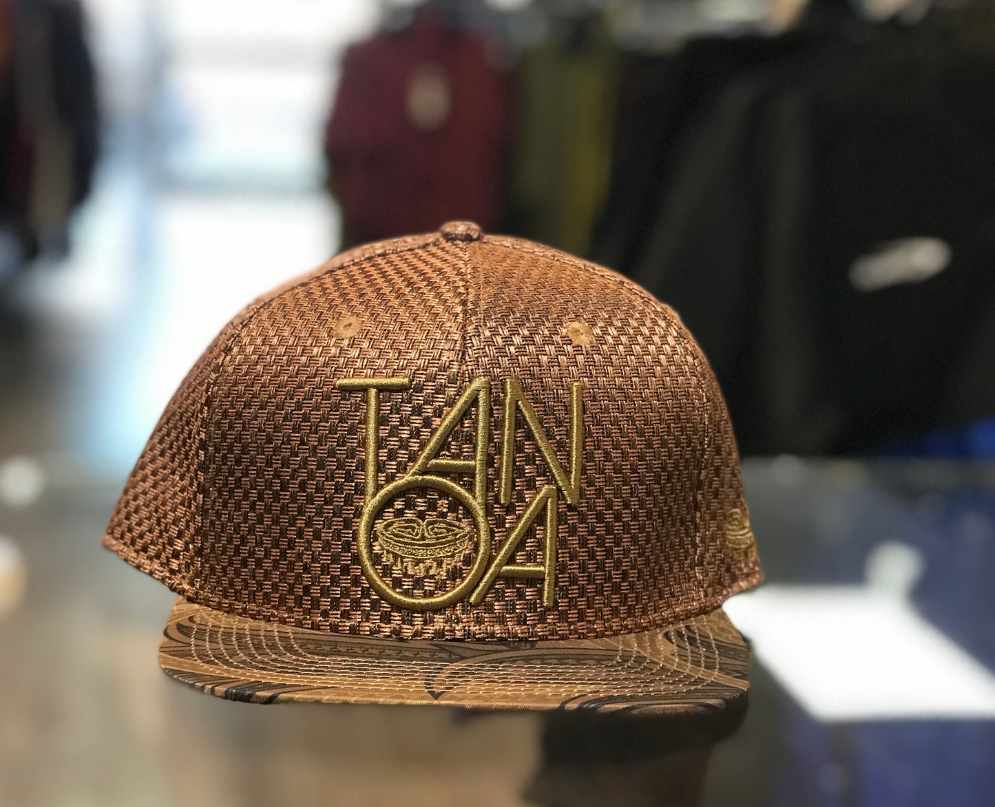 TANOA SNAP BACK HAT 2023