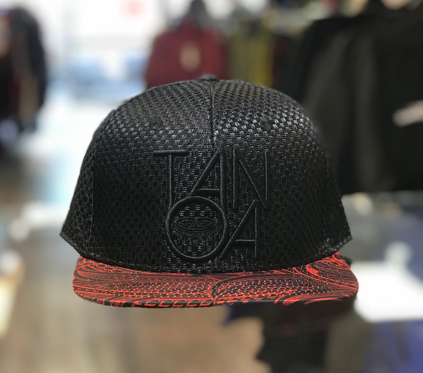 TANOA SNAP BACK HAT 2023