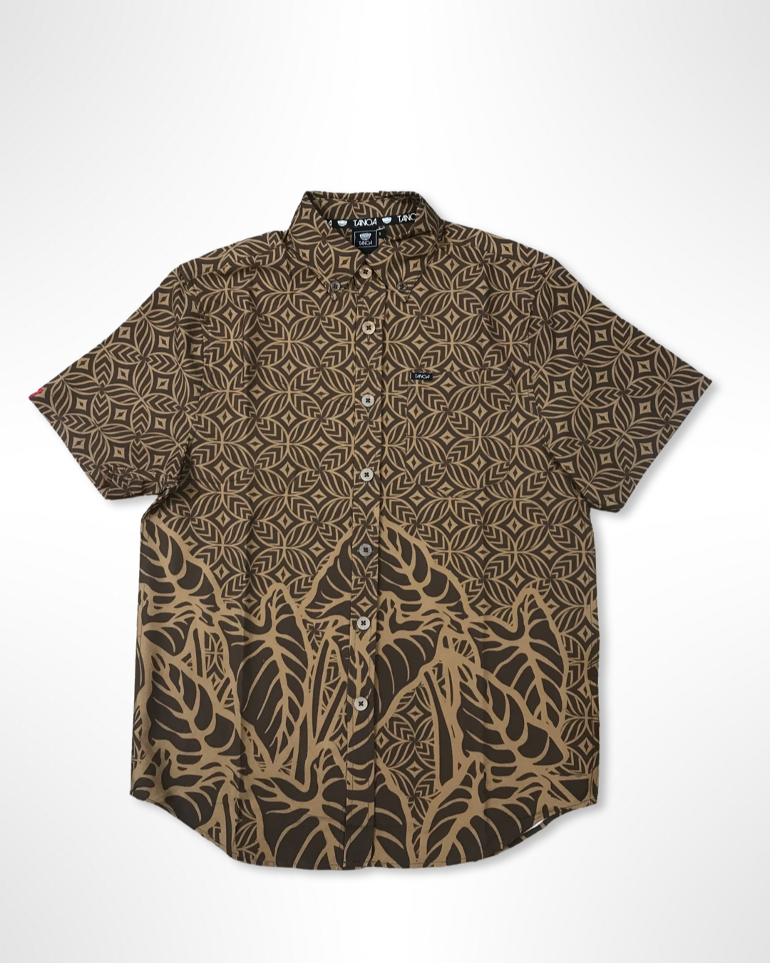 KALO MEN'S 4WAY STRETCH SHIRT TS4WS0010