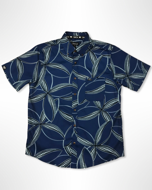 MEN'S SHIRT VAITOGI BLUE