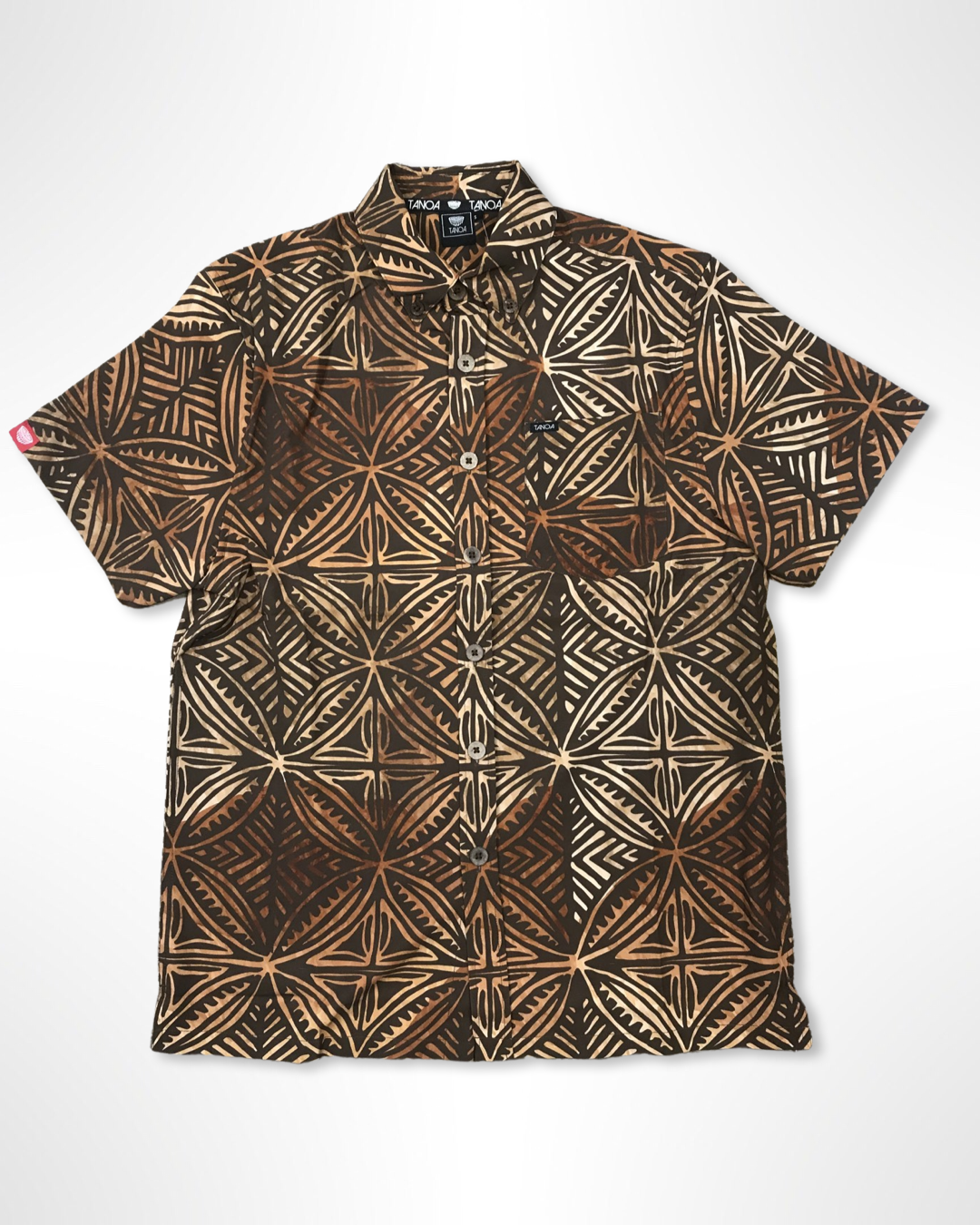 TAPA MEN'S 4WAY STRETCH SHIRT TS4WS008