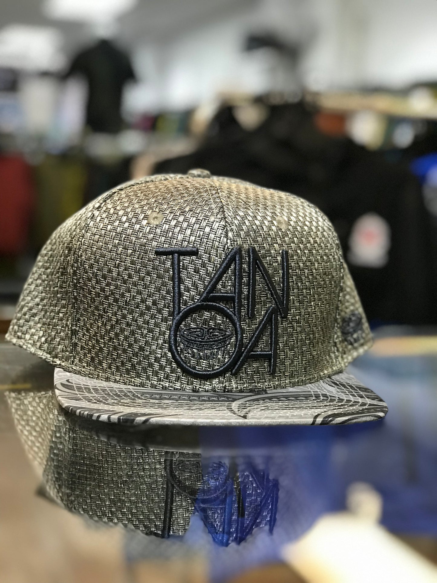 TANOA SNAP BACK HAT 2023