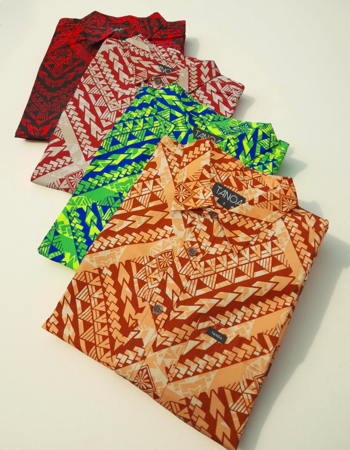 MEN'S SHIRT - SS3648