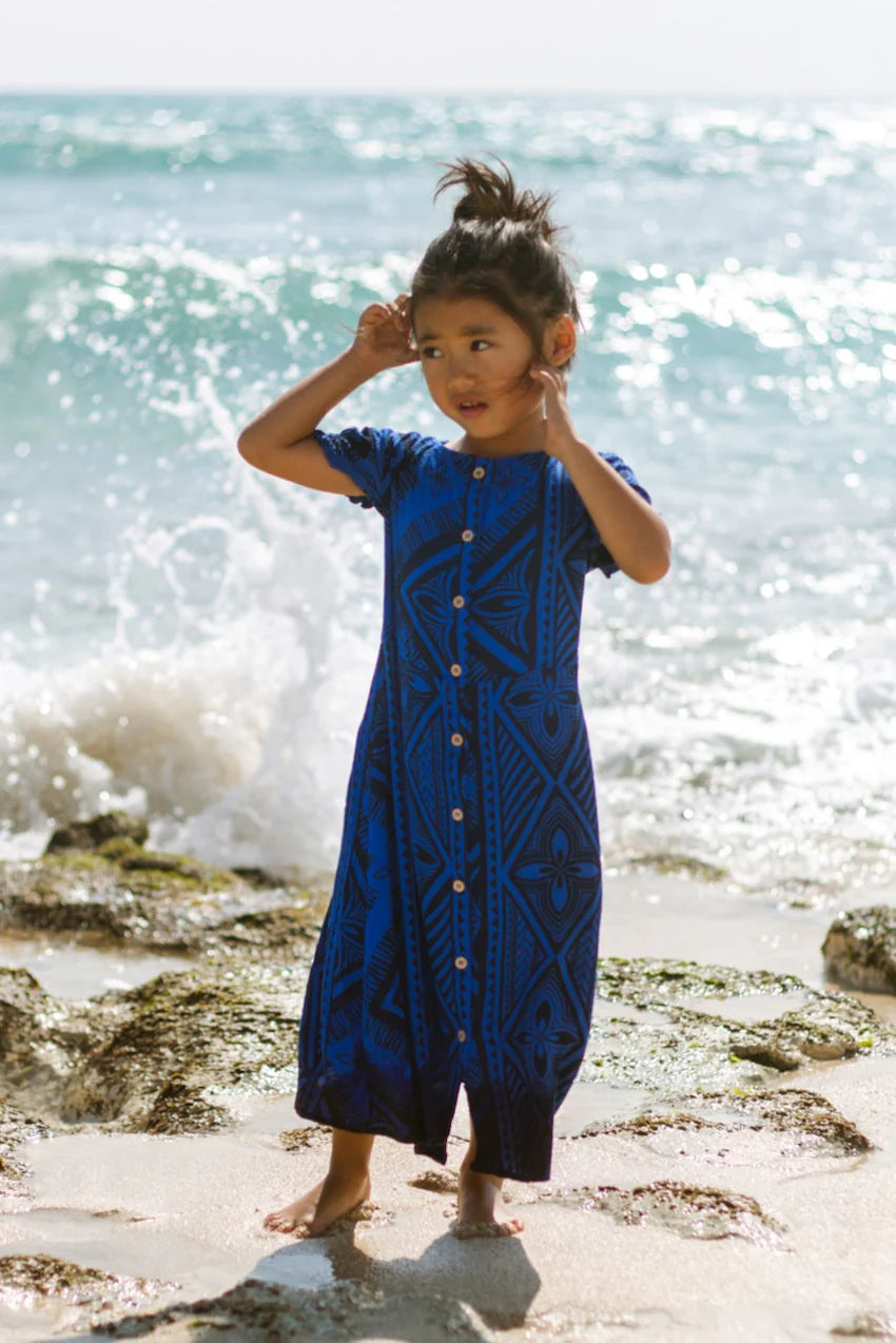 TUIGA GIRL'S DRESS