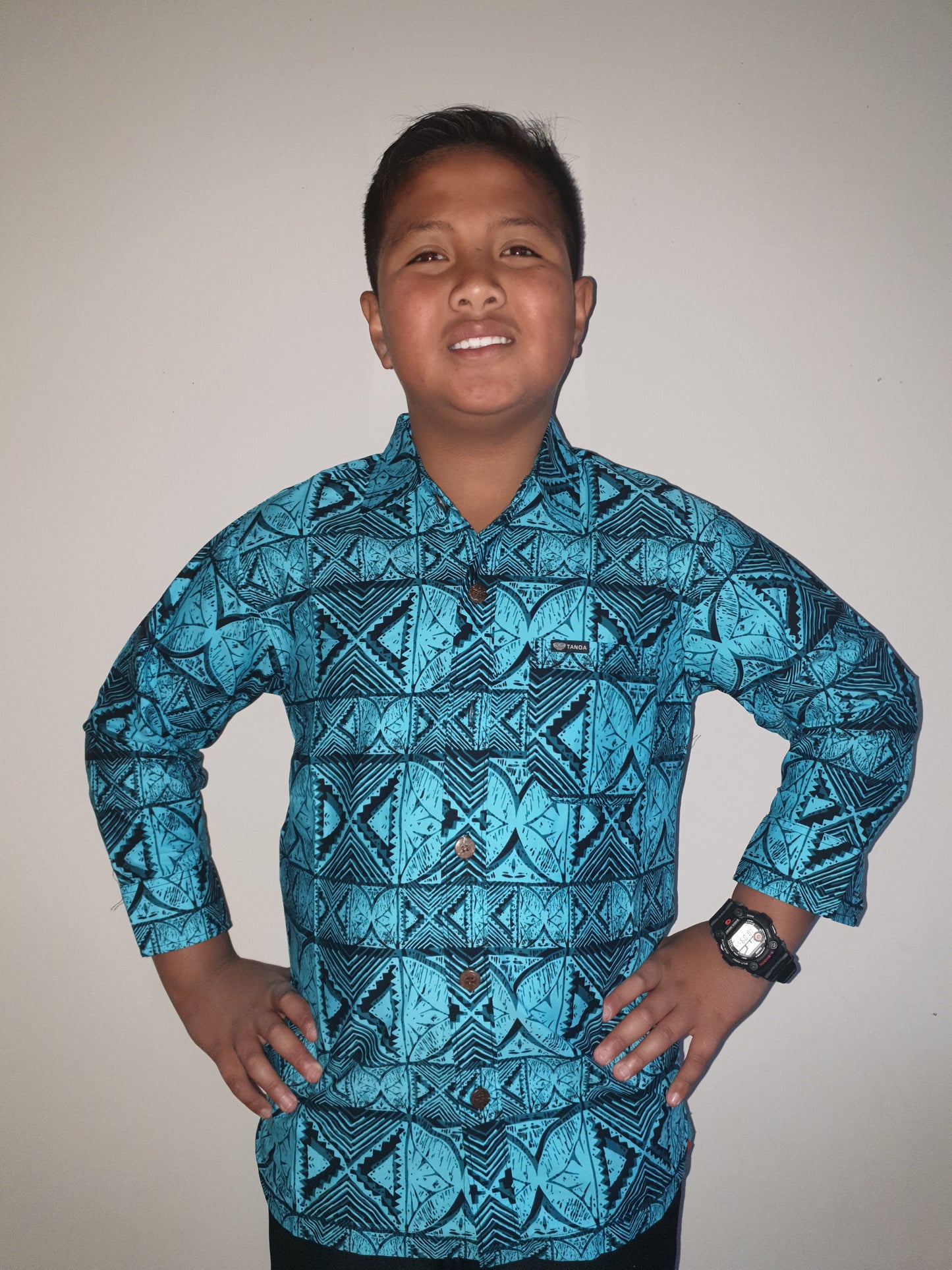 Boys Shirt SB874