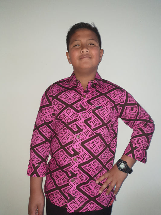 Boys Shirt SB878