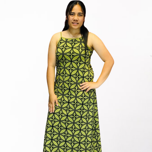 Ladies Maxi Tuma Dress