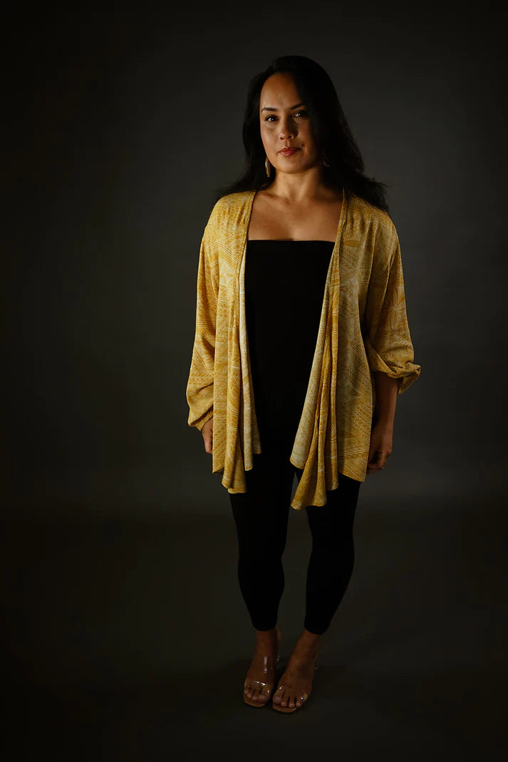 LOLE KIMONO TOP TT159