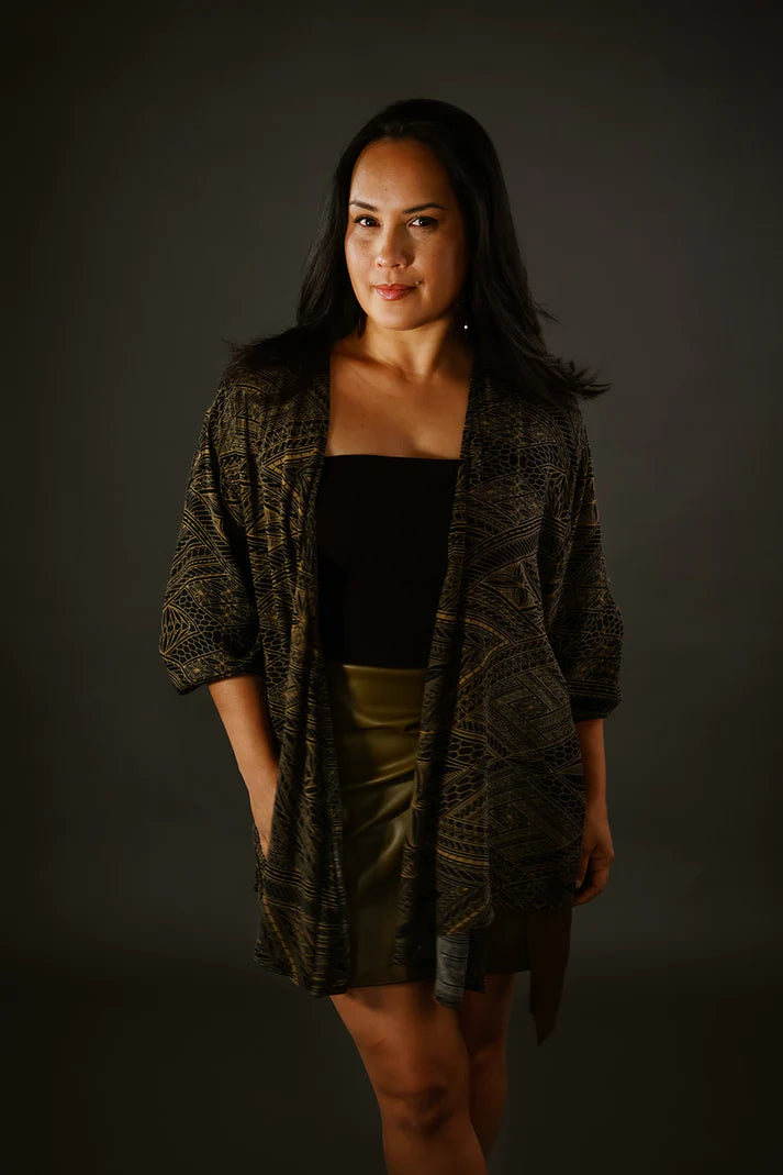 LOLE KIMONO TOP TT159