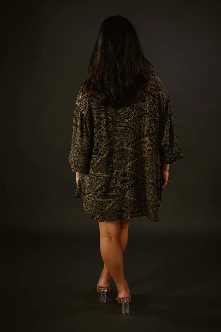 LOLE KIMONO TOP TT159