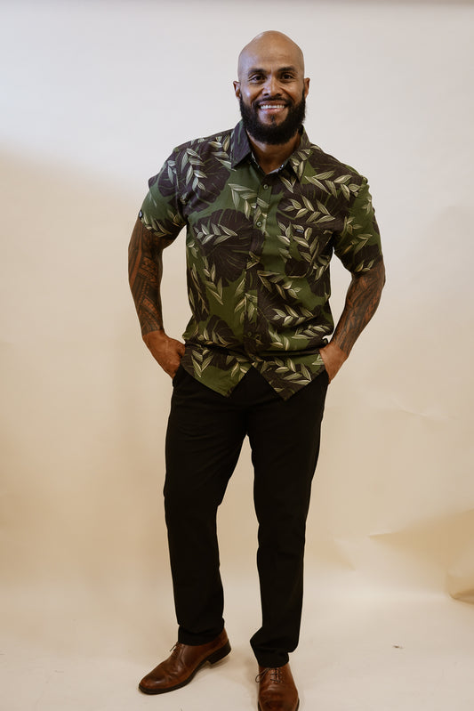 FA'AFUA MENS SHIRT