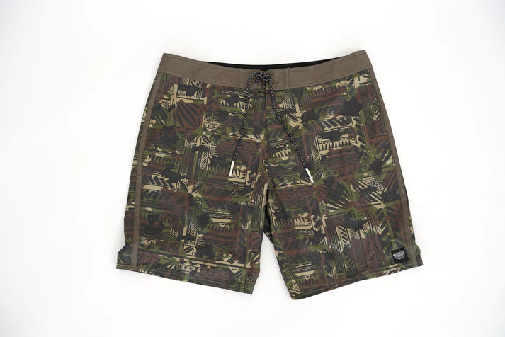 MENS BOARD SHORT-CAMO MBS001