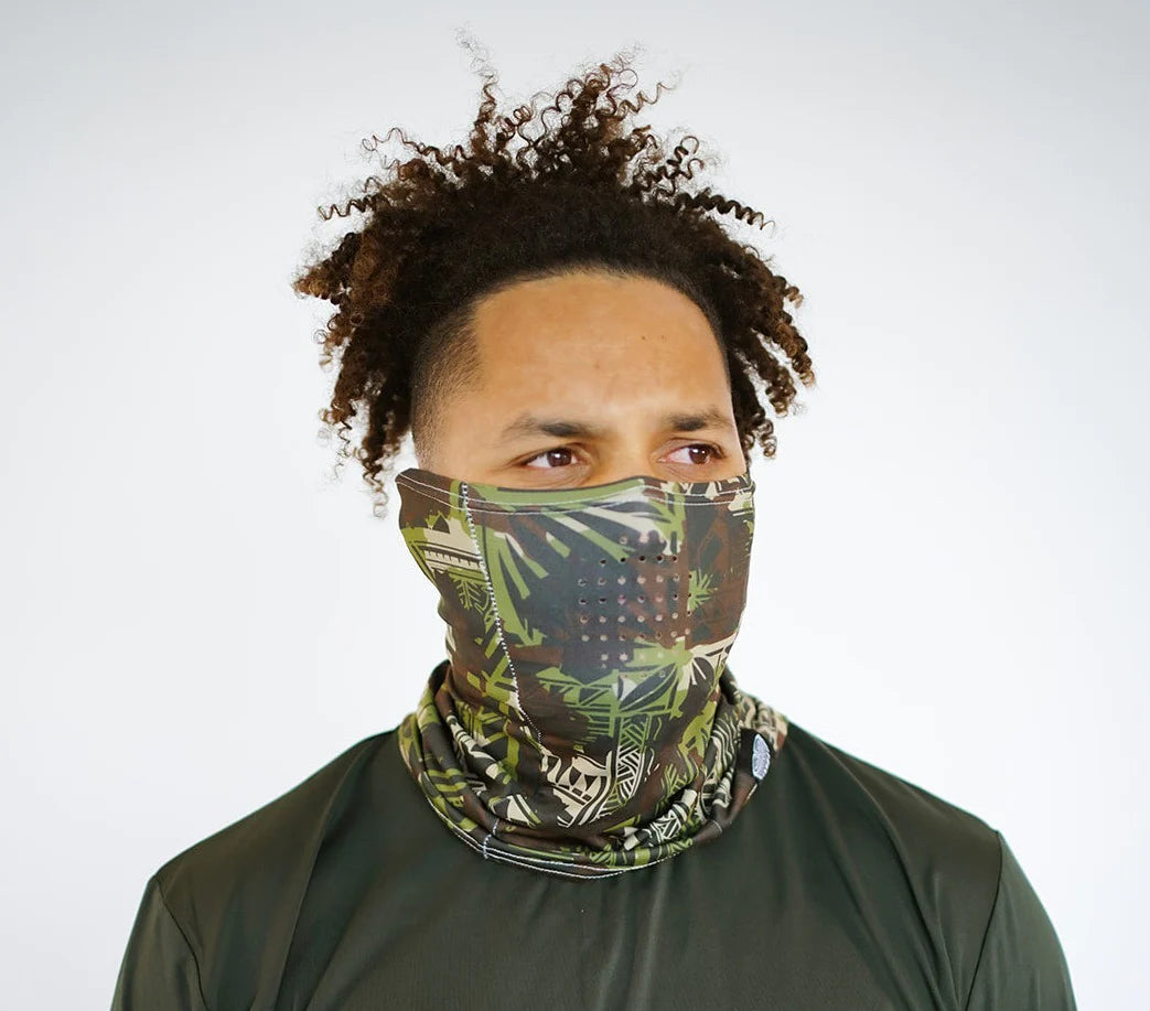 FACE SLEEVE MASK-CAMO FM001 (ALL SALES FINAL)