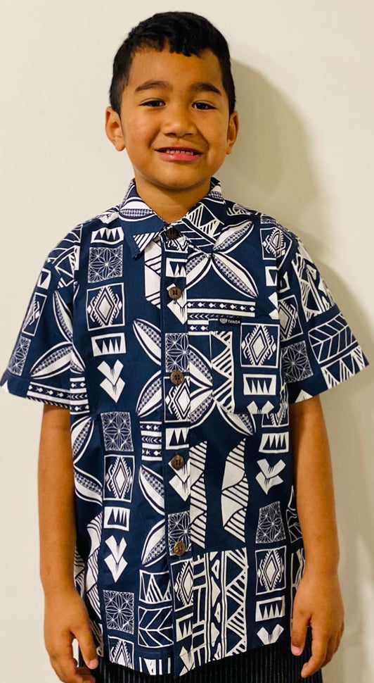 BOY'S SHIRT SB1244