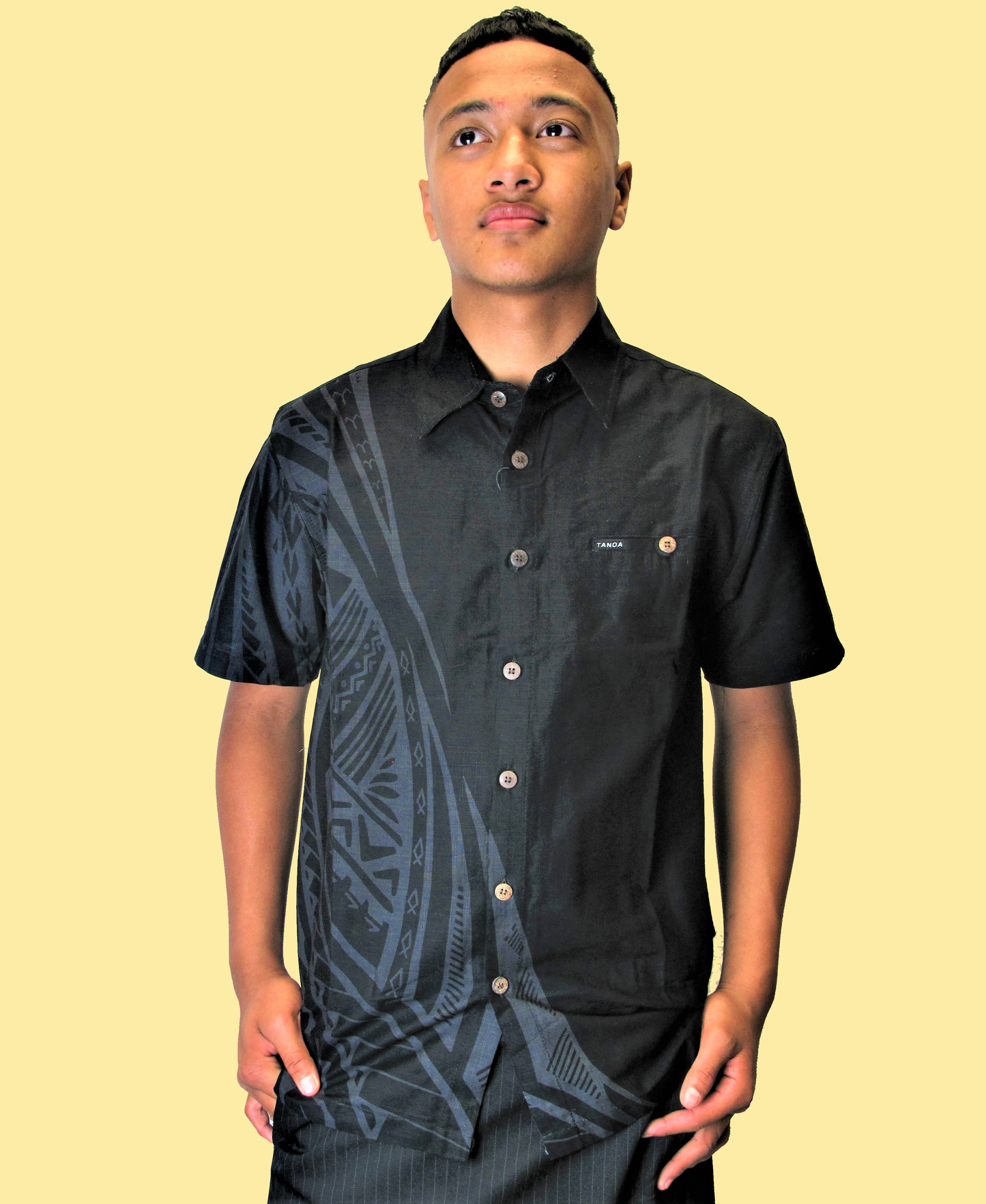 TANOA SHIRT- SS2070