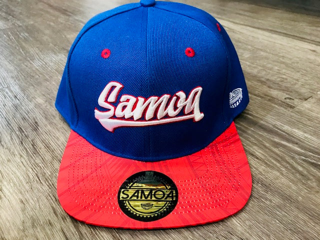 Samoa Hat 2021