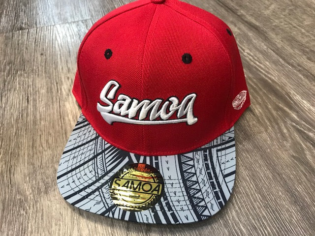 Samoa Hat 2021