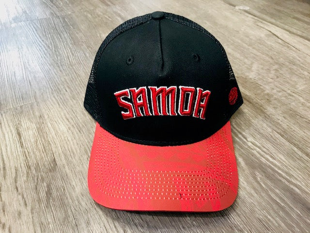 Samoa Net 2021