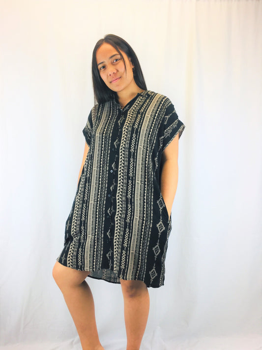 TSLSD002 Rainfall/ Ladies Shirt Dress