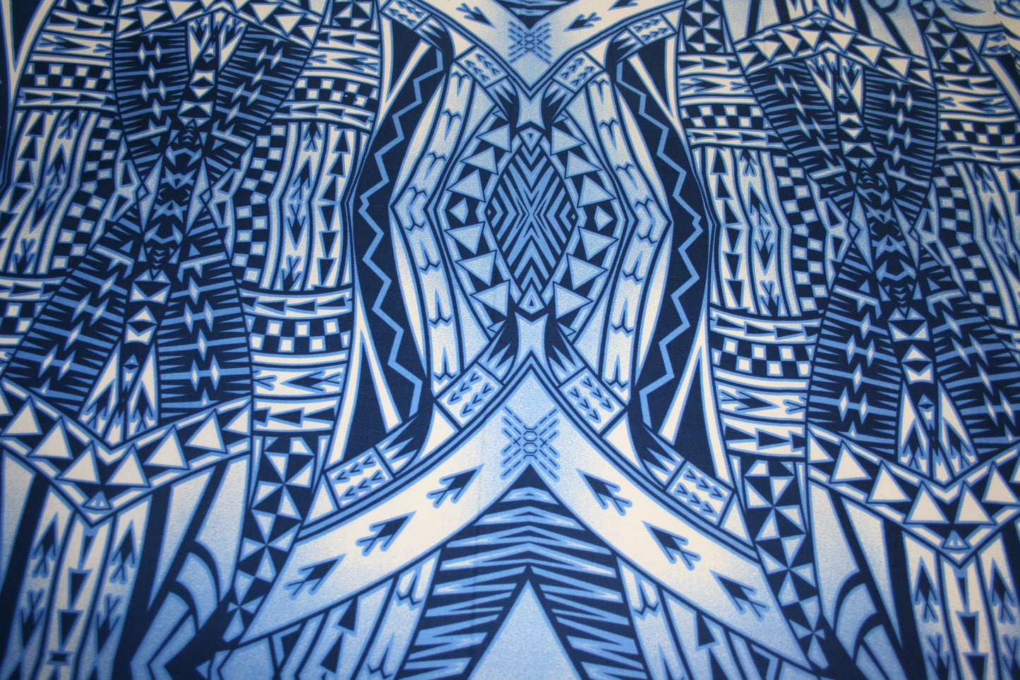 Sky Blue Laumei Fabric
