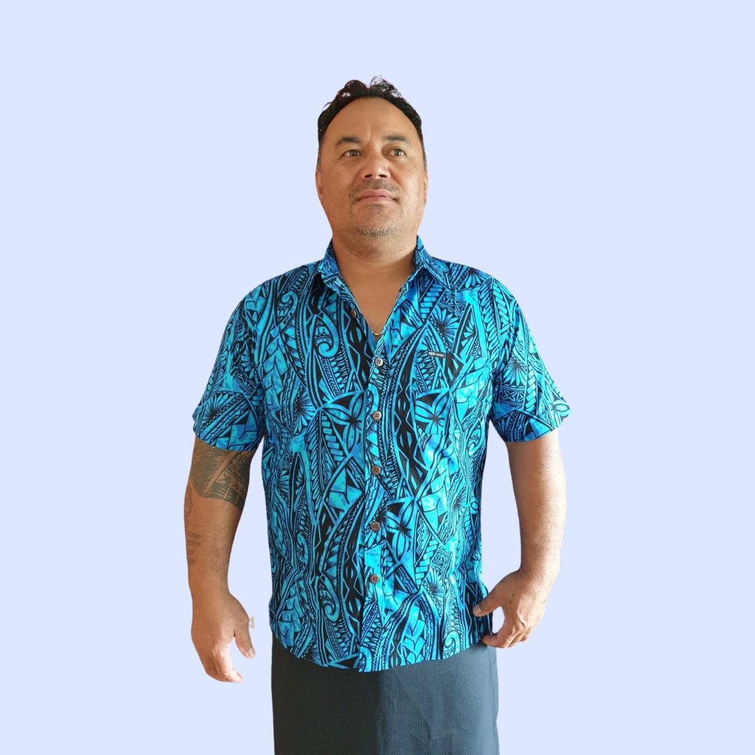Men's Shirt SS2196