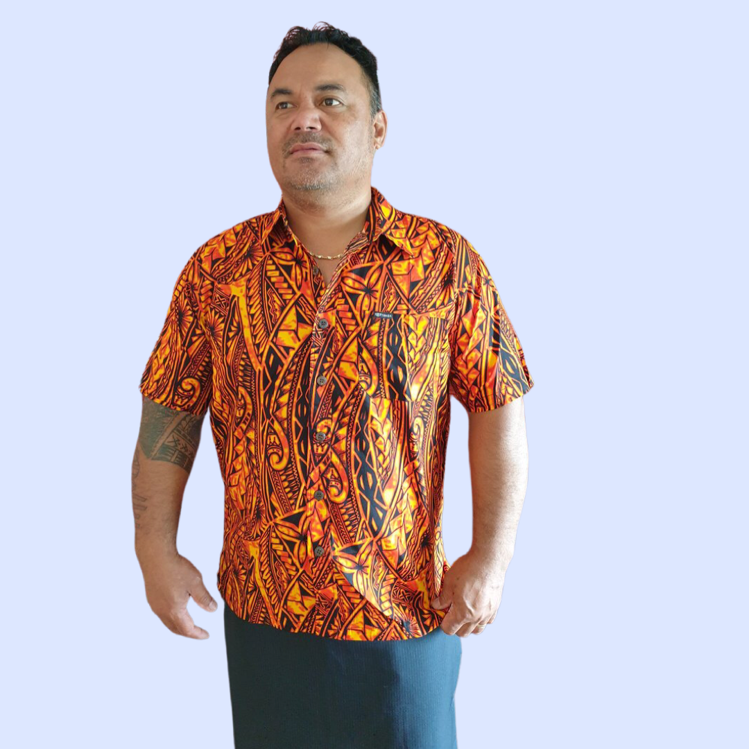 Men's Shirt SS2196