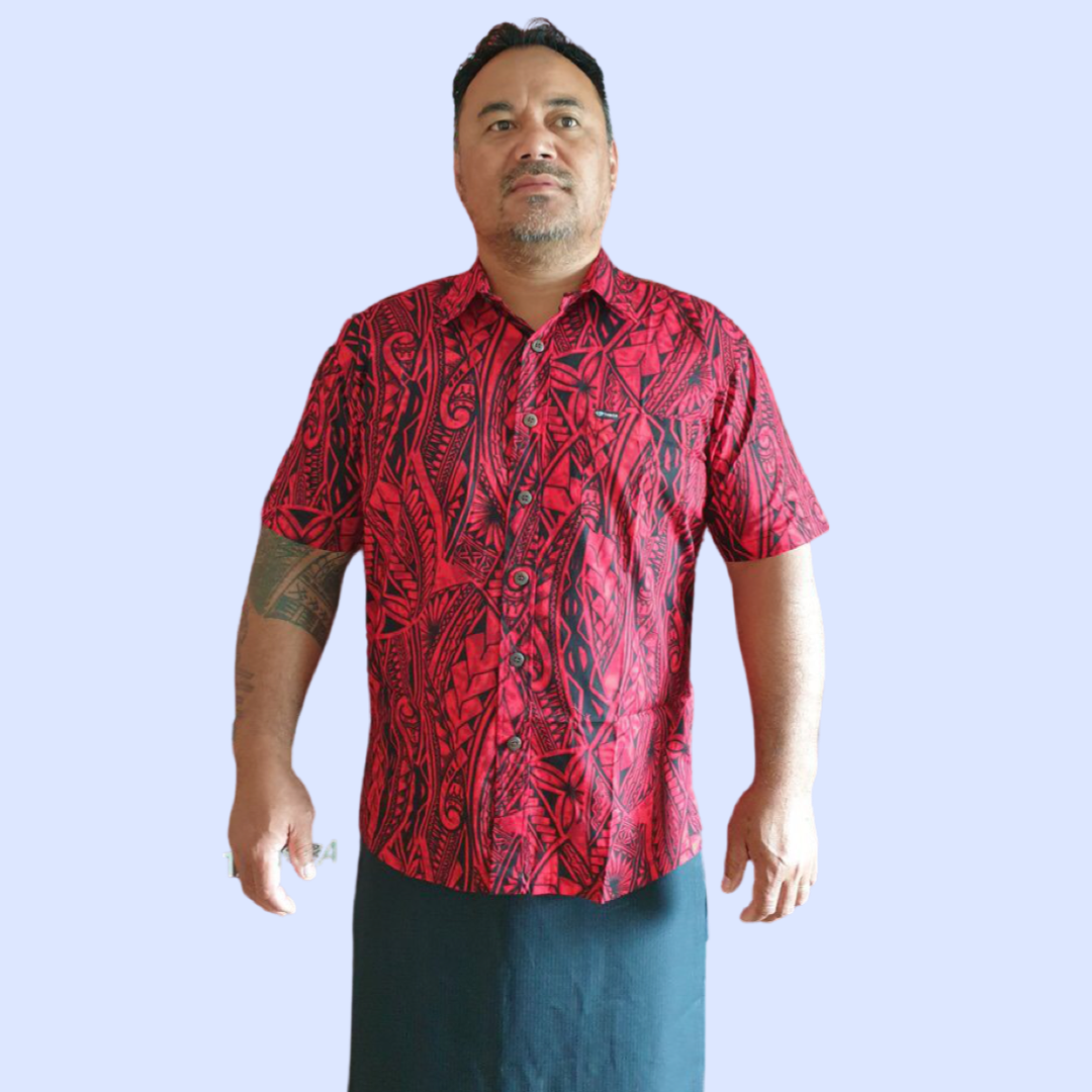Men's Shirt SS2196