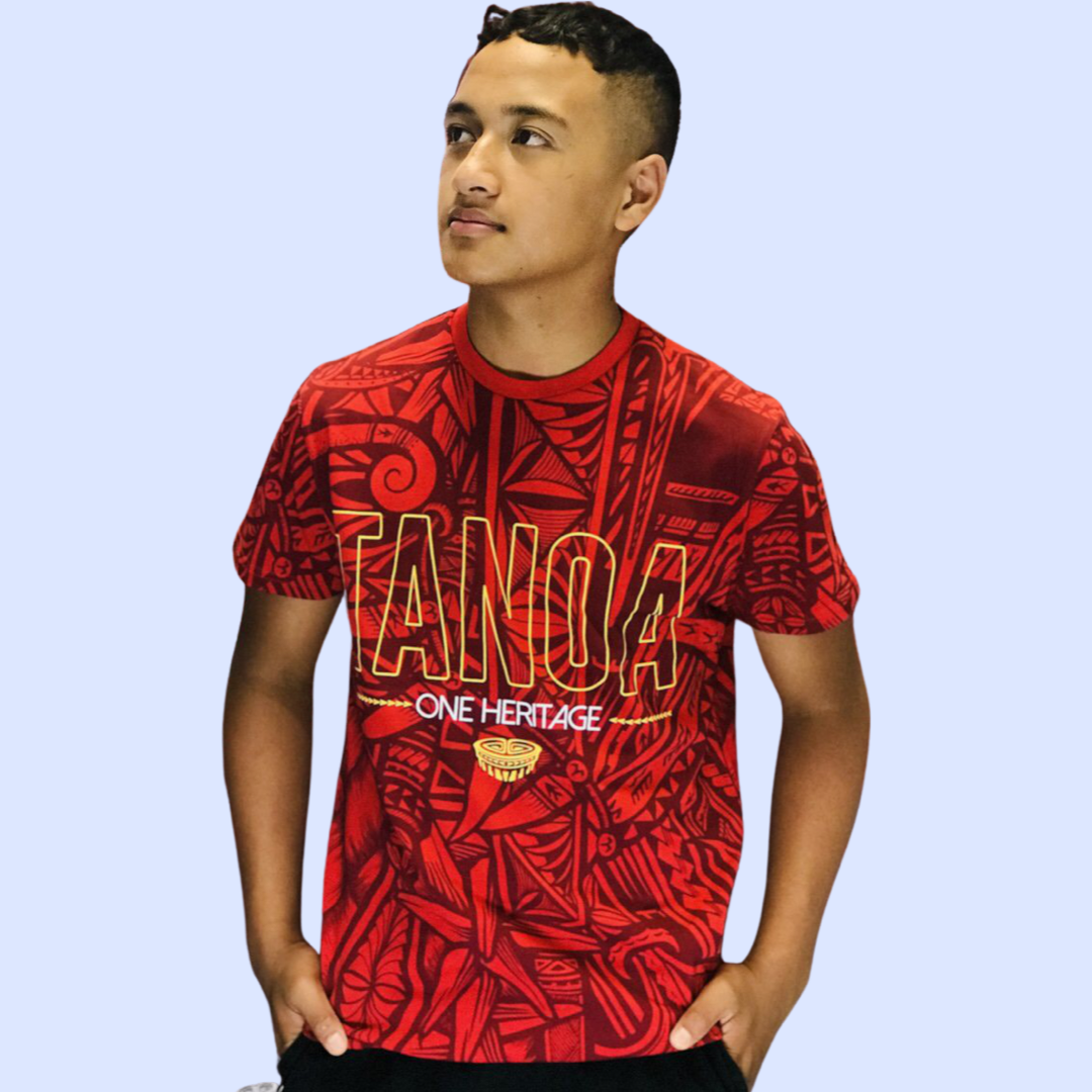 Tanoa Tees