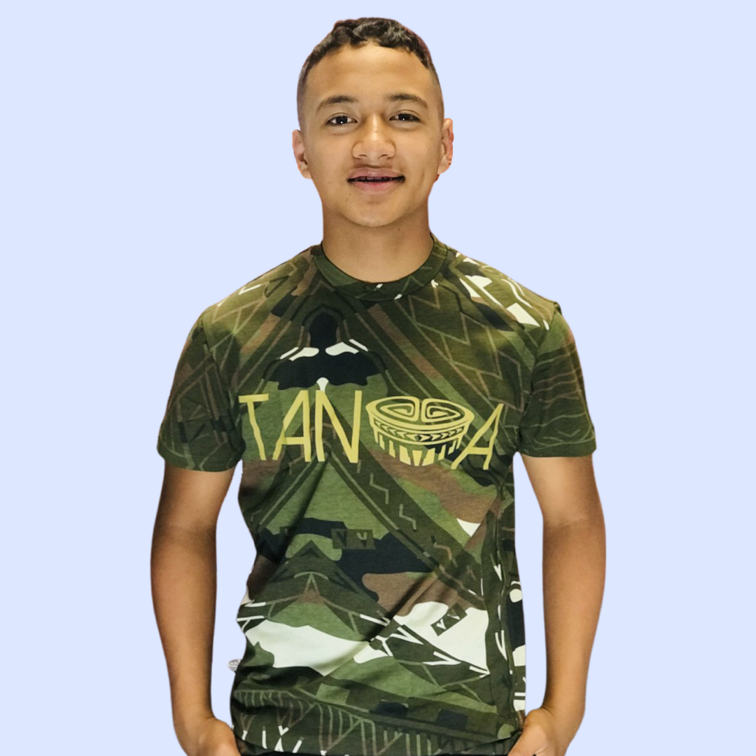 Tanoa Tees