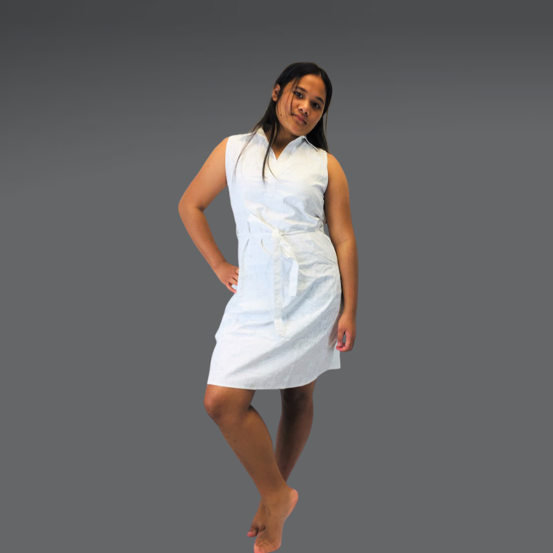 Sialei Ladies Trence Dress/LD1741