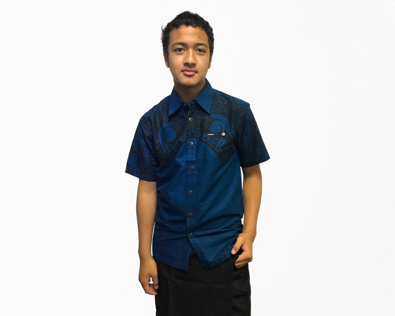 Men's Shirt Matagi SS2069