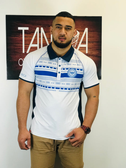 Tanoa Sublimated Polo Shirt - PM392