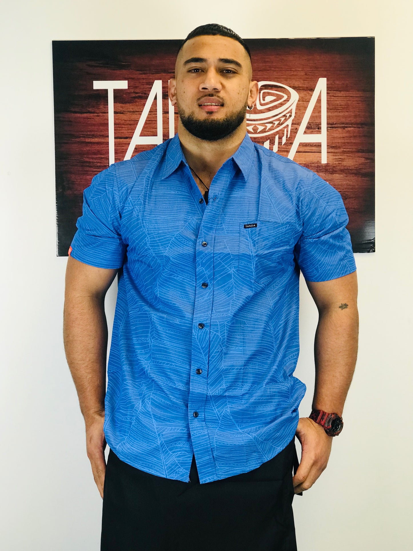 Men's Shirt SS1756