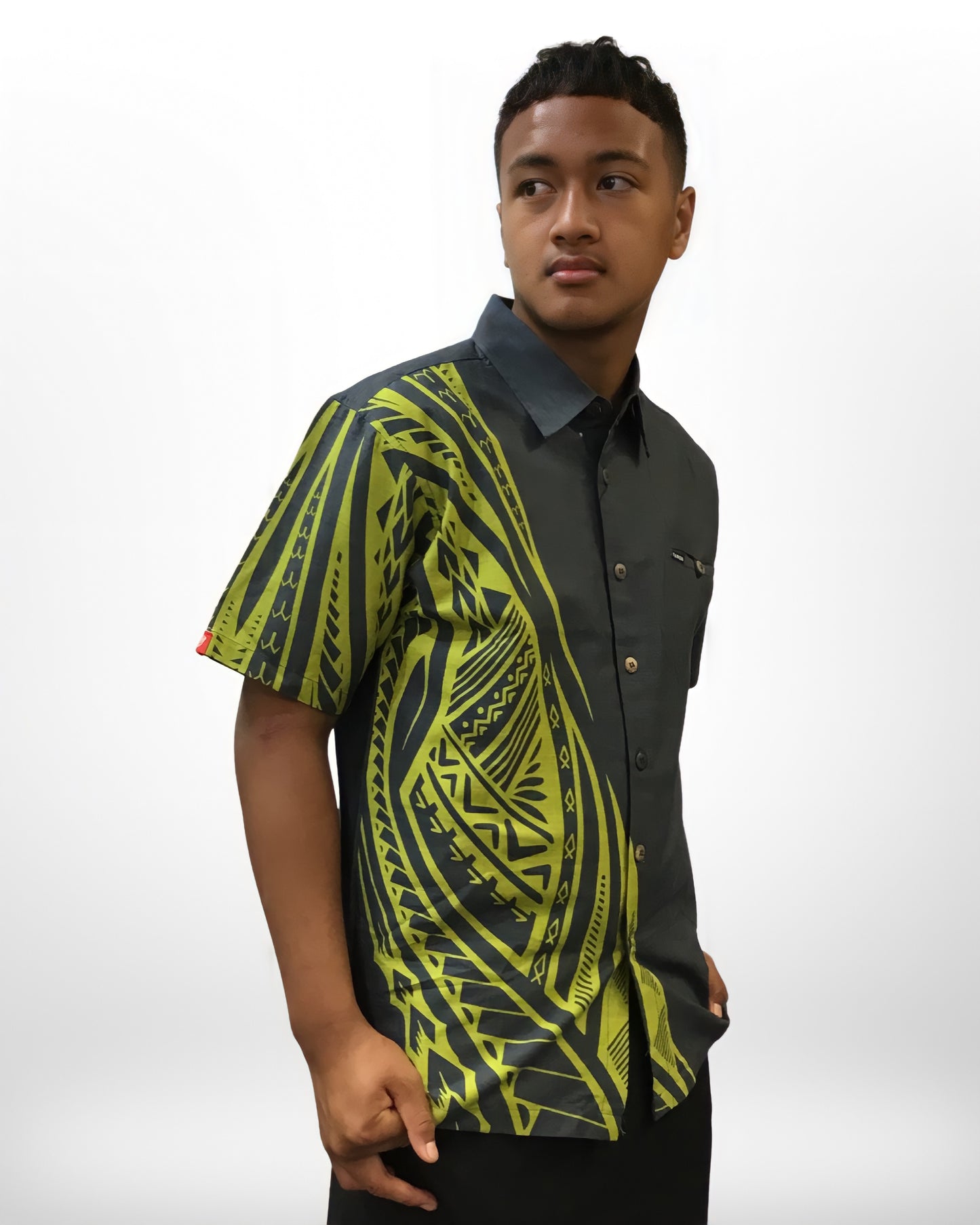 TANOA SHIRT- SS2070