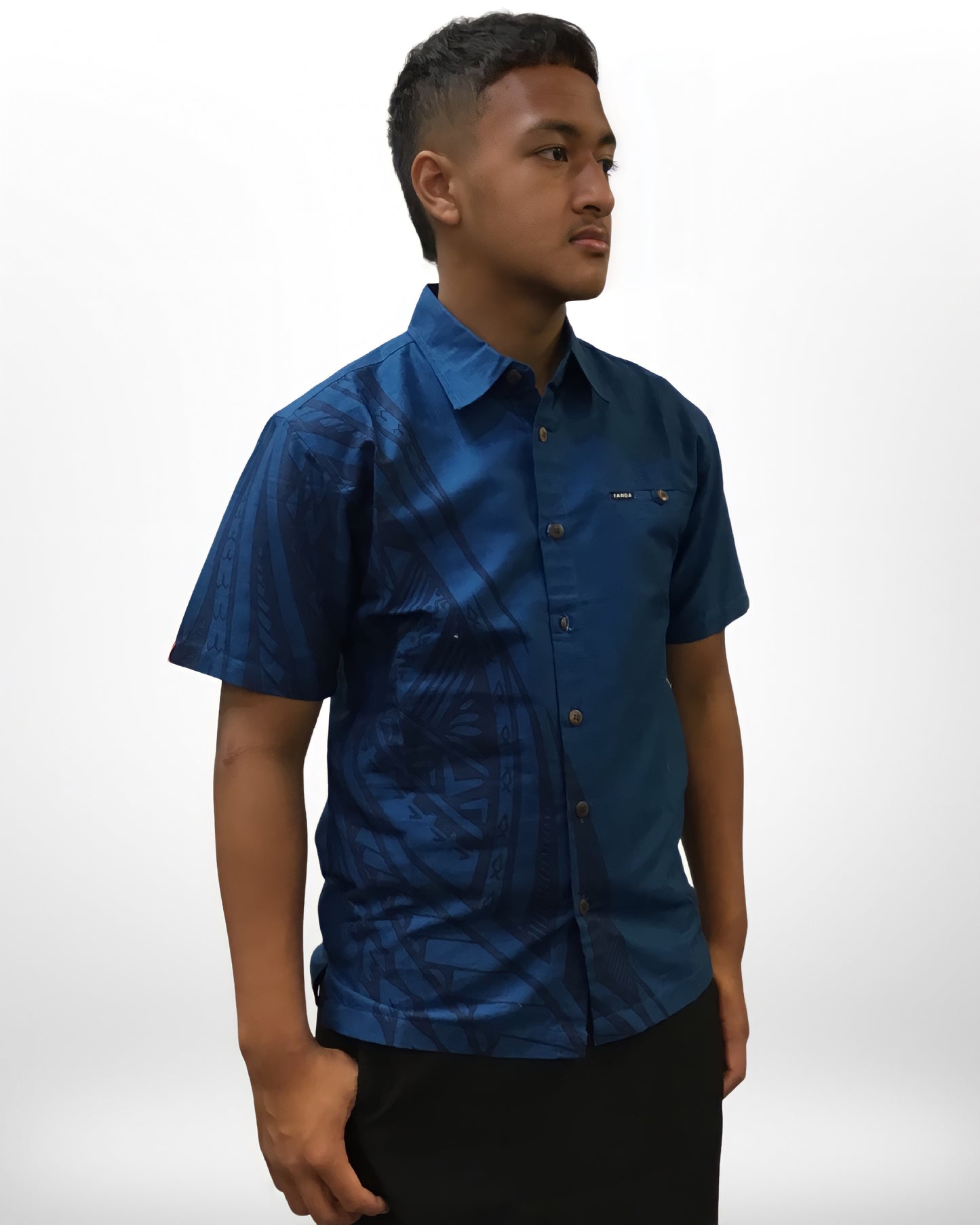 TANOA SHIRT- SS2070