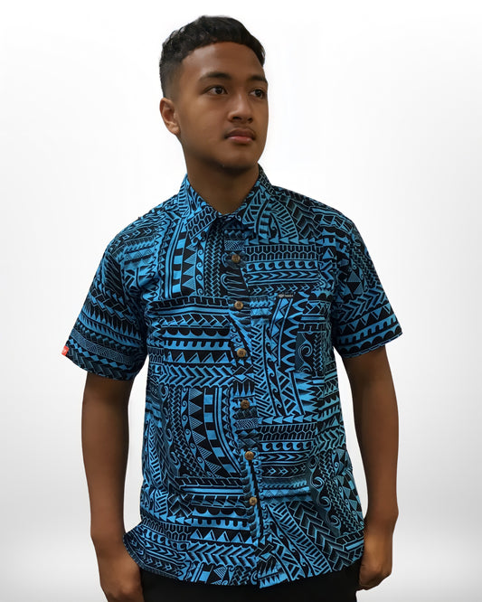 Men's Shirt SS2591