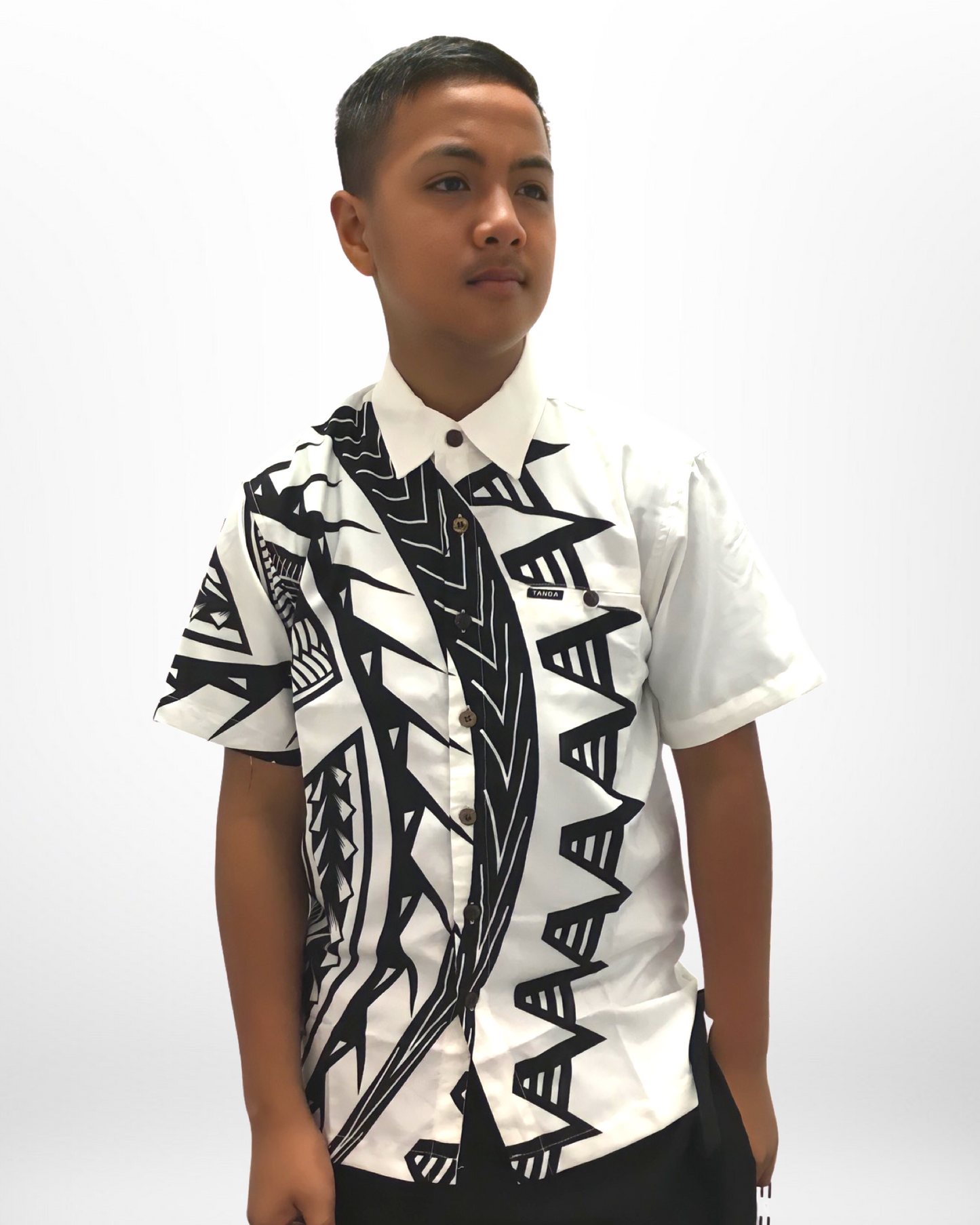 MEN'S SHIRT SS2472