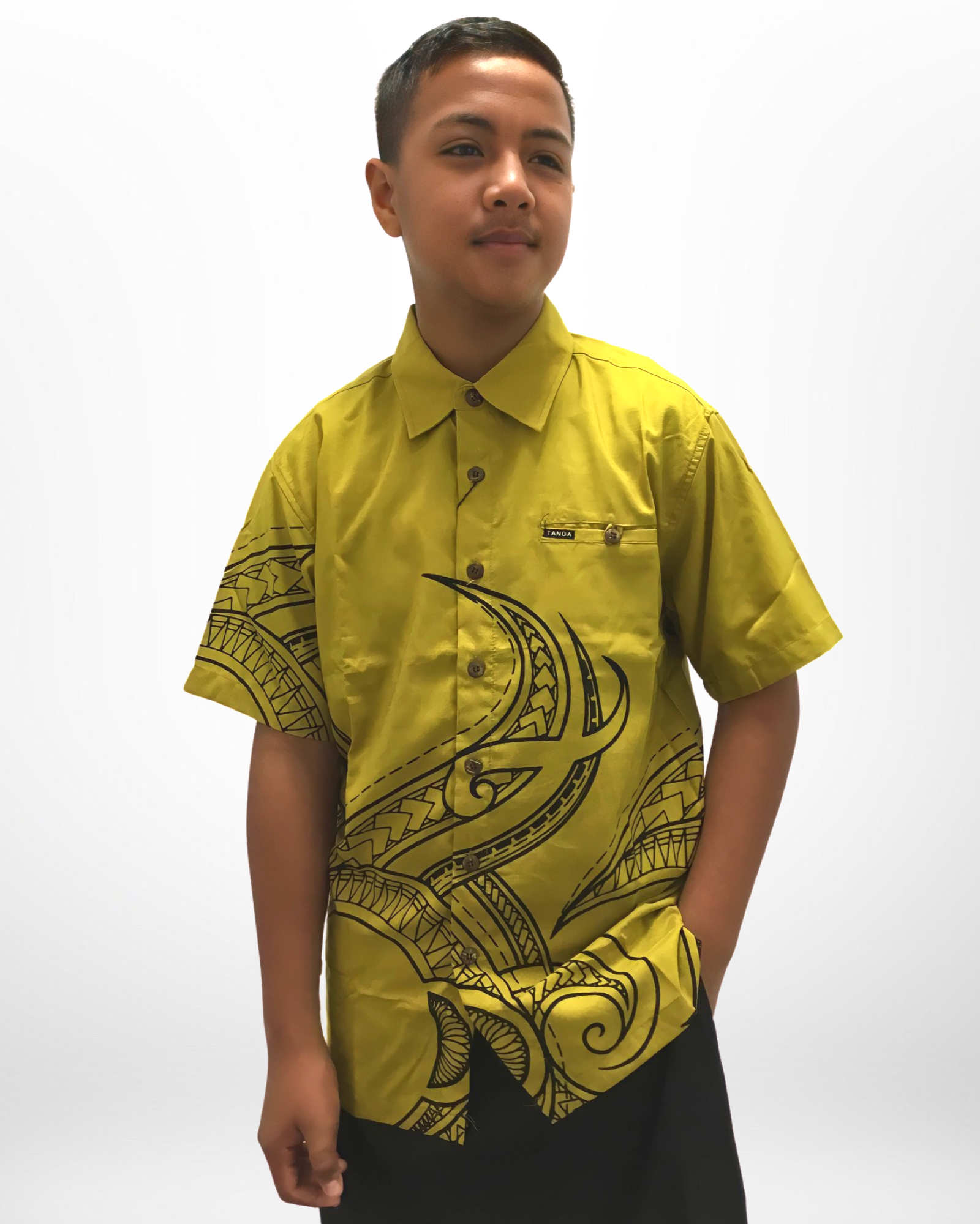 TANOA SHIRT-2308 – www.tanoa.co.nz
