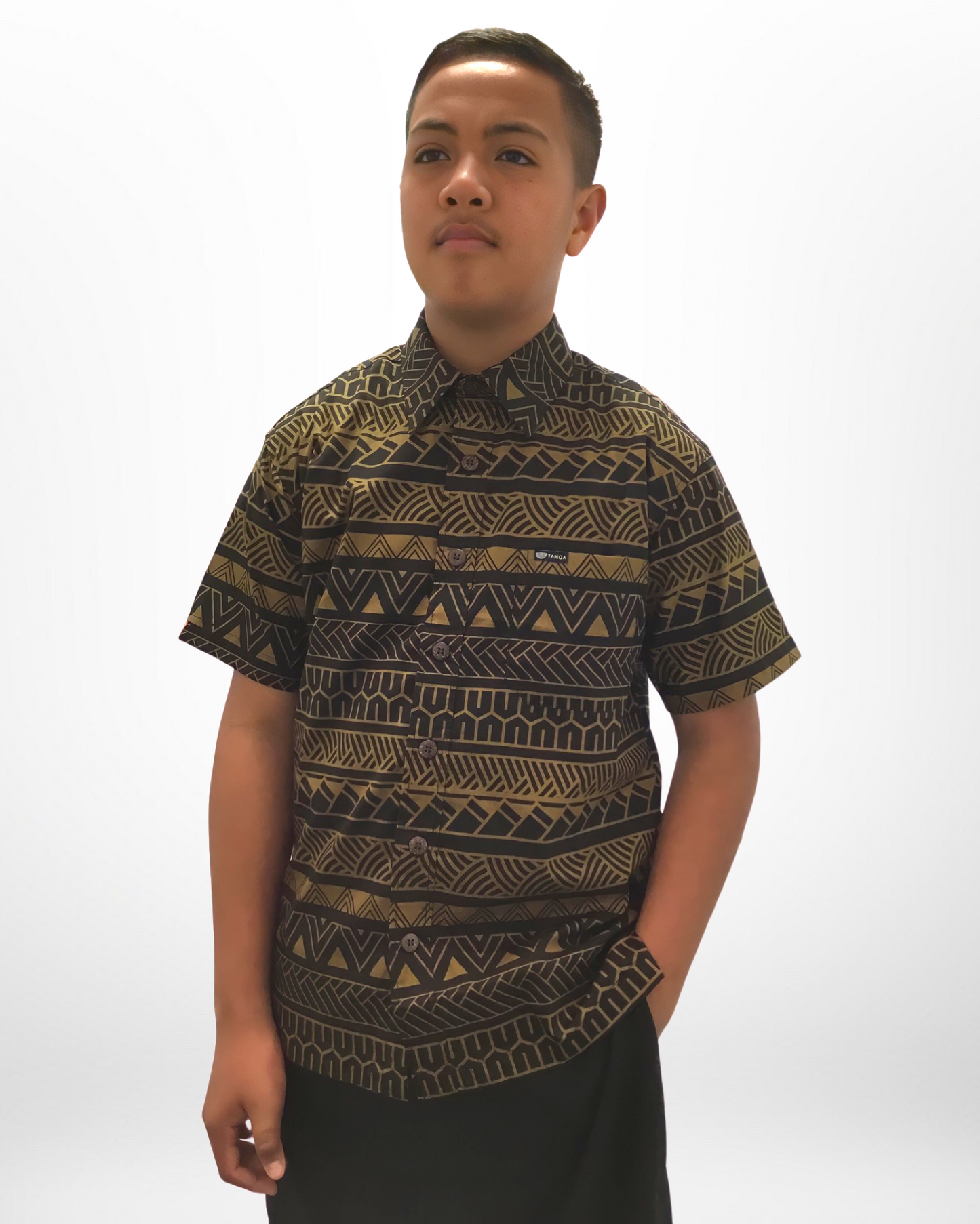 MANU TANOA SHIRT SS2621