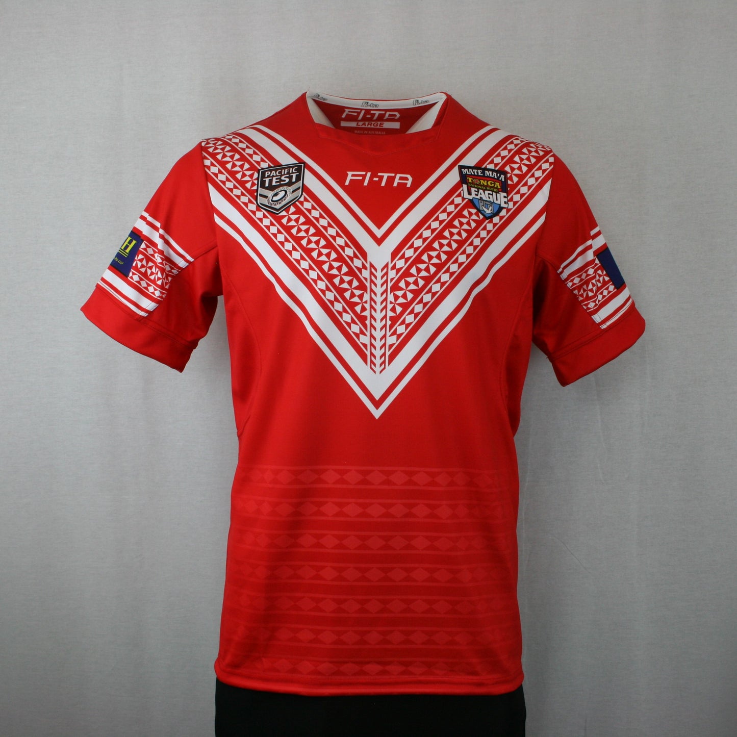 Tongan Rugby Jersey
